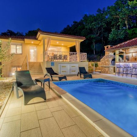 Villa Sole Omisalj ภายนอก รูปภาพ