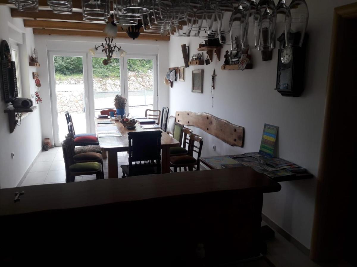 Villa Sole Omisalj ภายนอก รูปภาพ